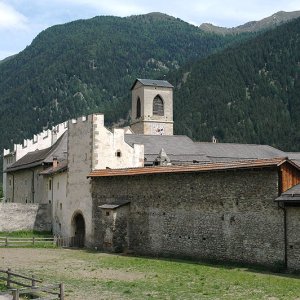 Kloster St. Johann Müstair