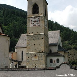 Kloster St. Johann Müstair