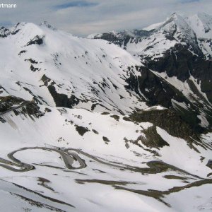 Grossglockner Hochalpenstrasse