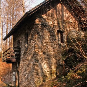 Wächterhaus Burg Leonstain