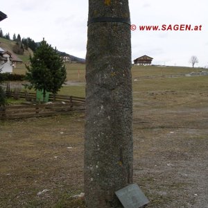 Römischer Meilenstein Agunt, Osttirol