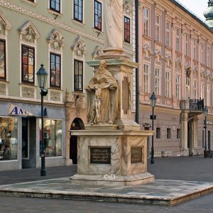 Pestsäule Klagenfurt