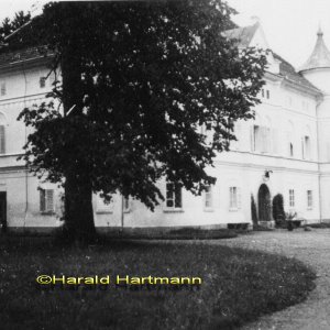 Schloss Margeregg vor 1950