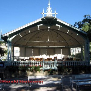 Musikpavillon Baden