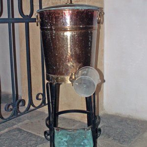 Wasserbehälter