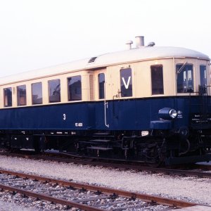 Triebwagen BBÖ VT 41