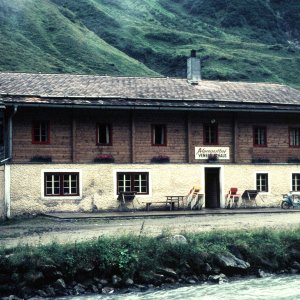 Alpengasthaus Venedigerhaus