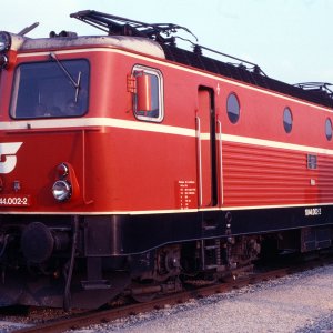 Lokomotive ÖBB 1044