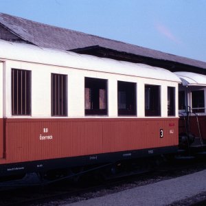 historische Wagons