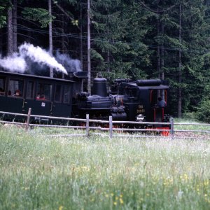 Schneebergbahn