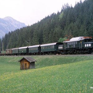 ÖBB Lokomotive 1020.044