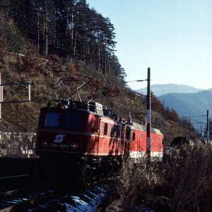 ÖBB Lokomotive 1040.009
