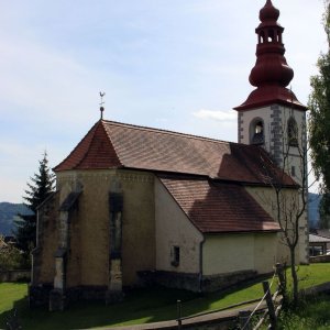 Pfarrkirche Gaisberg