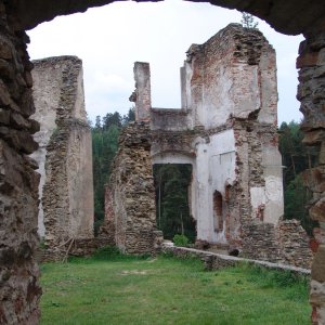 Ruine Kollmitz