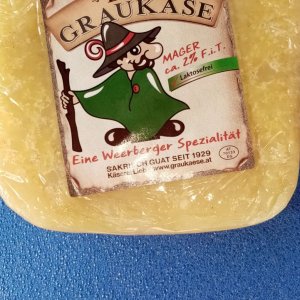 Graukäse