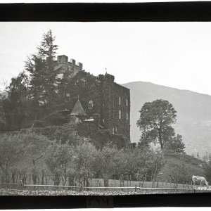 Schloss Katzenstein, Meran