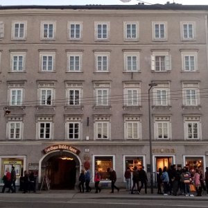 Wohnhaus Griesgasse