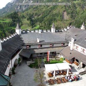 Burg Hohenwerfen