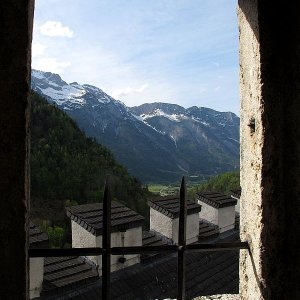 Burg Hohenwerfen