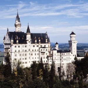 Schloss Neuschwanstein