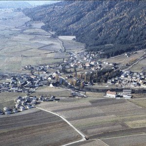 St. Georgen (Bruneck) im Pustertal, Herbst 1978