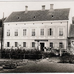 Franz Rössler, Gasthaus zum letzten Groschen