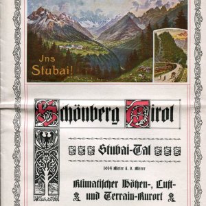 Schönberg Stubaital