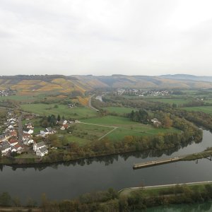 Herbst im Saargau 1