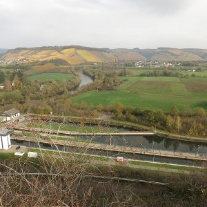 Herbst im Saargau 3