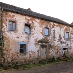 Verlassenes Haus Fellerich 1