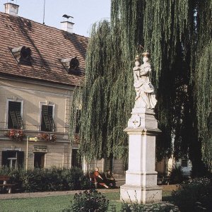 Mariensäule Hauptplatz Stainz