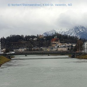 Salzburg an der Salzach