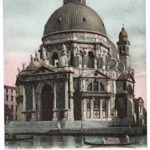 Venedig Santa Maria della Salute