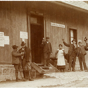 Medium 'Mariazell, Ernst Digruber's Gasthaus' in der Kategorie 'Steiermark'