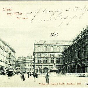 Wien Operngasse