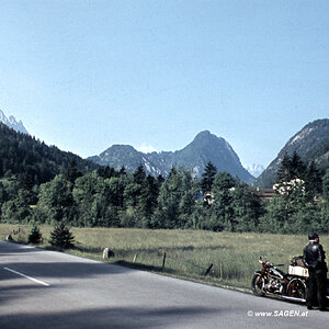 Schneizlreuth 1960