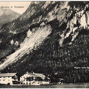 Gasthaus zur Schanz bei Kufstein