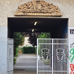 Wassermännlein, Wienzeile 71