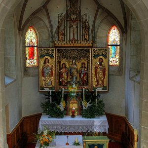 Tabland Flügelaltar Schnatterpeck