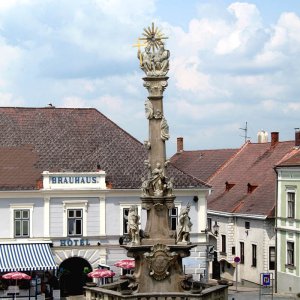 Dreifaltigkeitssäule