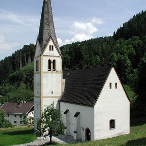 Medium 'St. Veit-Kirche Ampass' in der Kategorie 'Kirchen, Wallfahrtskirchen'