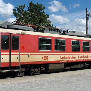 Lokalbahn Lambach - Haag am Hausruck