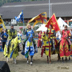 ritter hoch zu roß