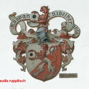 familienwappen scheiber