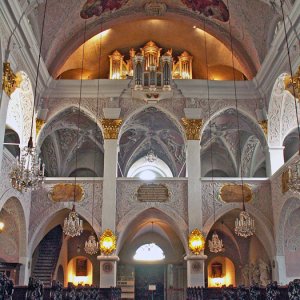 Orgel im Dom