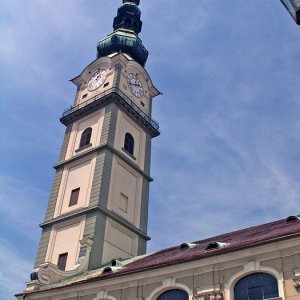 Stadtpfarrkirche Klagenfurt