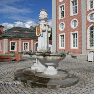 Brunnen für Amalie Marktgräfin von Baden