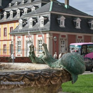 Brunnen für Amalie Marktgräfin von Baden