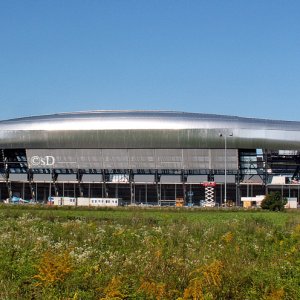 EM 2008 Stadion Klagenfurt