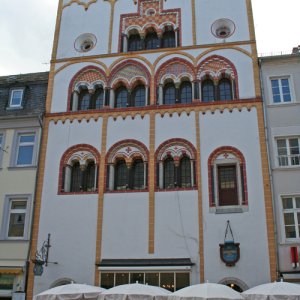 Dreikönigenhaus in Trier